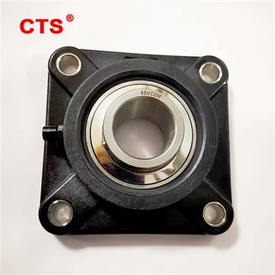 Square Flanged Thermoplastic Housings and Units Square Flanged Thermoplastic Housings and Units